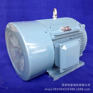 EXDIIBT4防爆电机厂家YX3-200L-8 15KW防爆电机隔爆电机