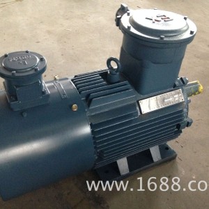 防爆变频三相异步电动机YBBP-315S-4 110KW4防爆电机