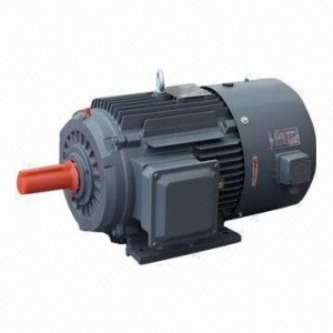 变频调速三相异步电动机YVP-80M2-4 0.75KW4电机