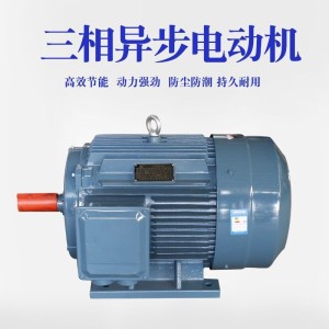 厂家货源 YE3-122M-2变频电机矿山机械电动机 异步电动机