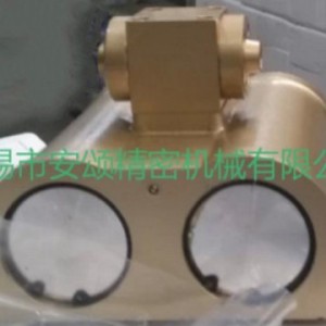 镇江注浆泵阀 2ZBQ-20/5 煤矿气动注浆泵双气控阀