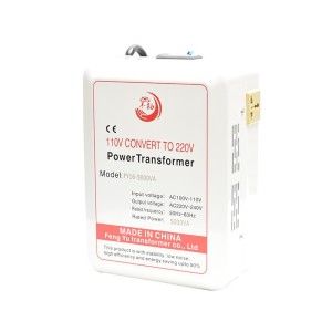 电源电压转换变压器国内电器110v转220v5000W环形国外 出口大功率