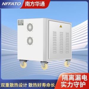 高效三相干式变压器380V变220v工业直流专用安全稳定可 靠节能转换
