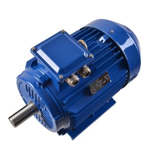 厂家销售5.5Kw电动机 YE2系列 三相异步380V卧式电机机械设备用