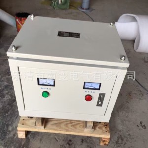 JMB-40KVA安全行灯照明变压器BKZ/DG-40KW380V带外壳电压220V隔离