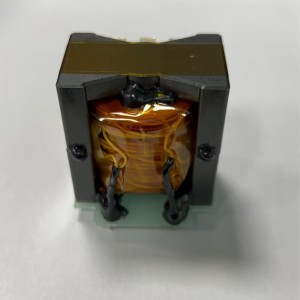 PQ5050升压变压器充电桩电源大功率工业电子榨汁机冰箱高频变压器